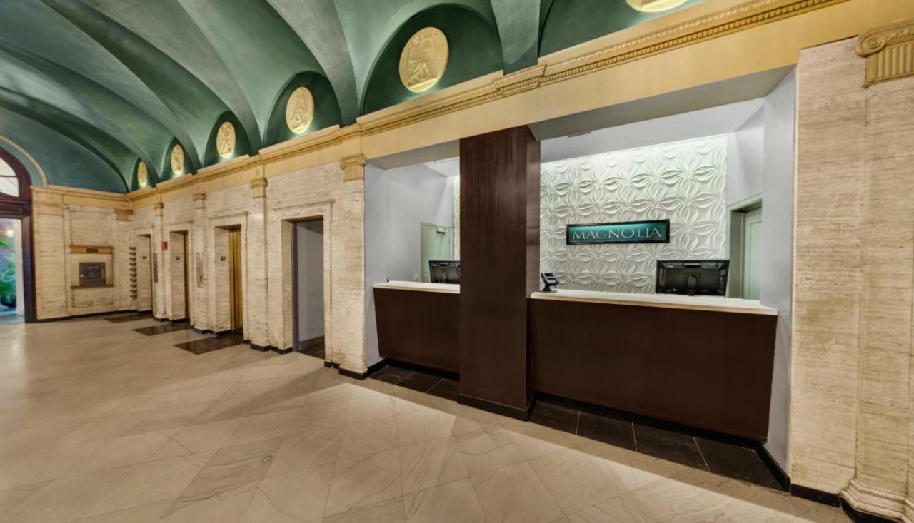 Magnolia Hotel Omaha Eksteriør bilde