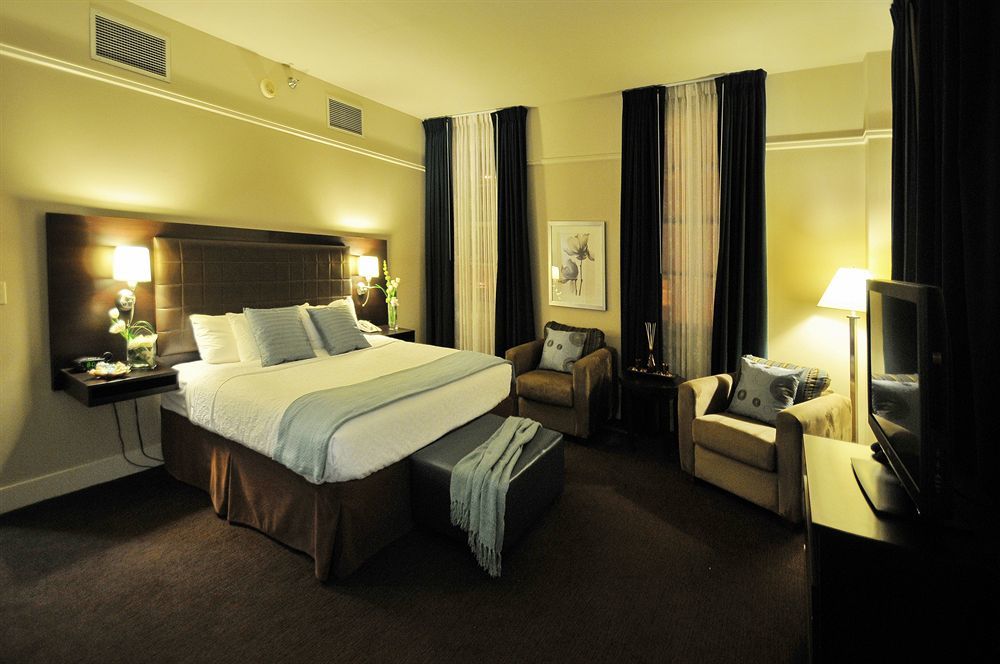 Magnolia Hotel Omaha Eksteriør bilde