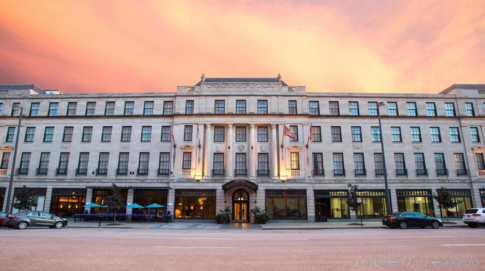 Magnolia Hotel Omaha Eksteriør bilde