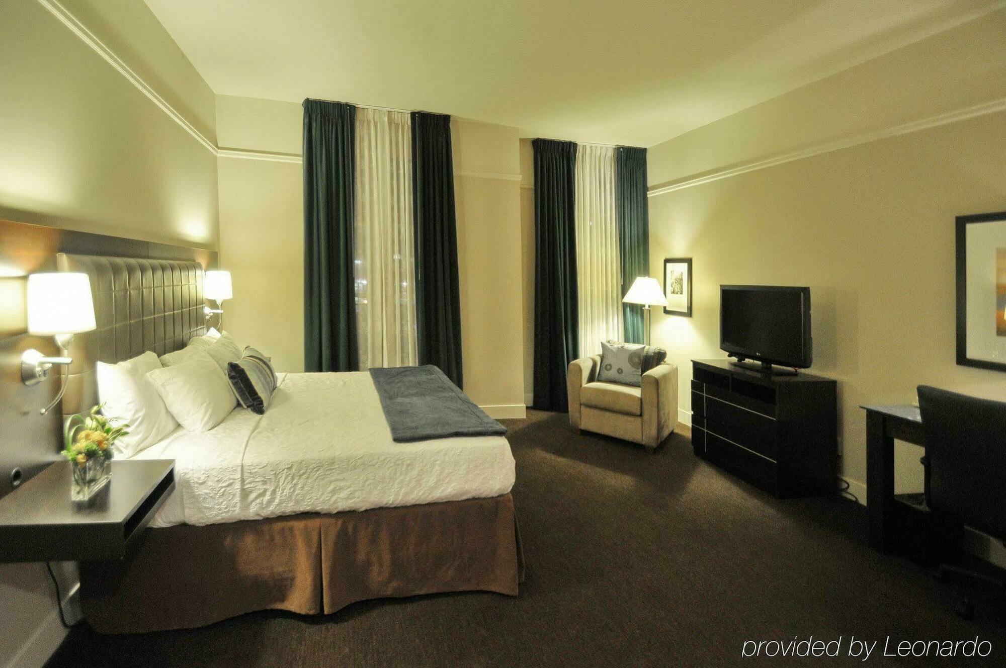 Magnolia Hotel Omaha Eksteriør bilde