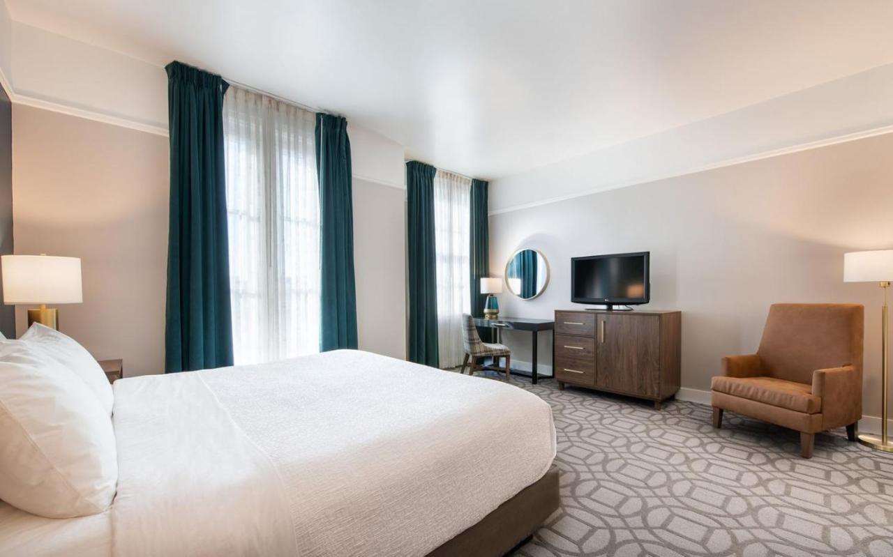 Magnolia Hotel Omaha Eksteriør bilde