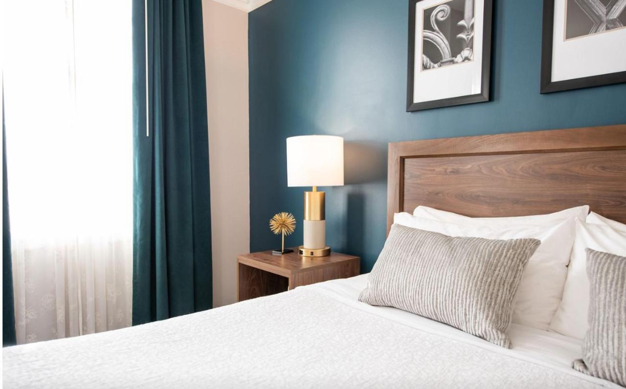 Magnolia Hotel Omaha Eksteriør bilde