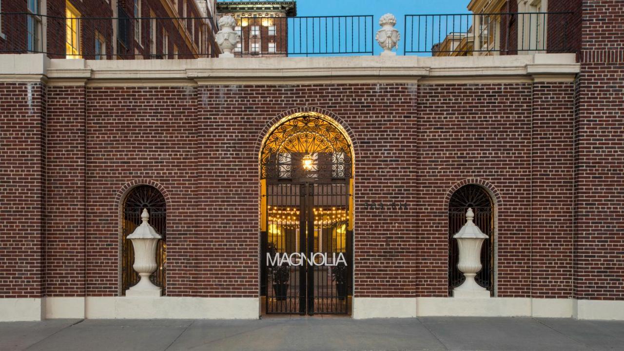 Magnolia Hotel Omaha Eksteriør bilde