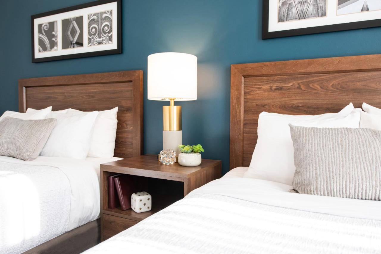 Magnolia Hotel Omaha Eksteriør bilde