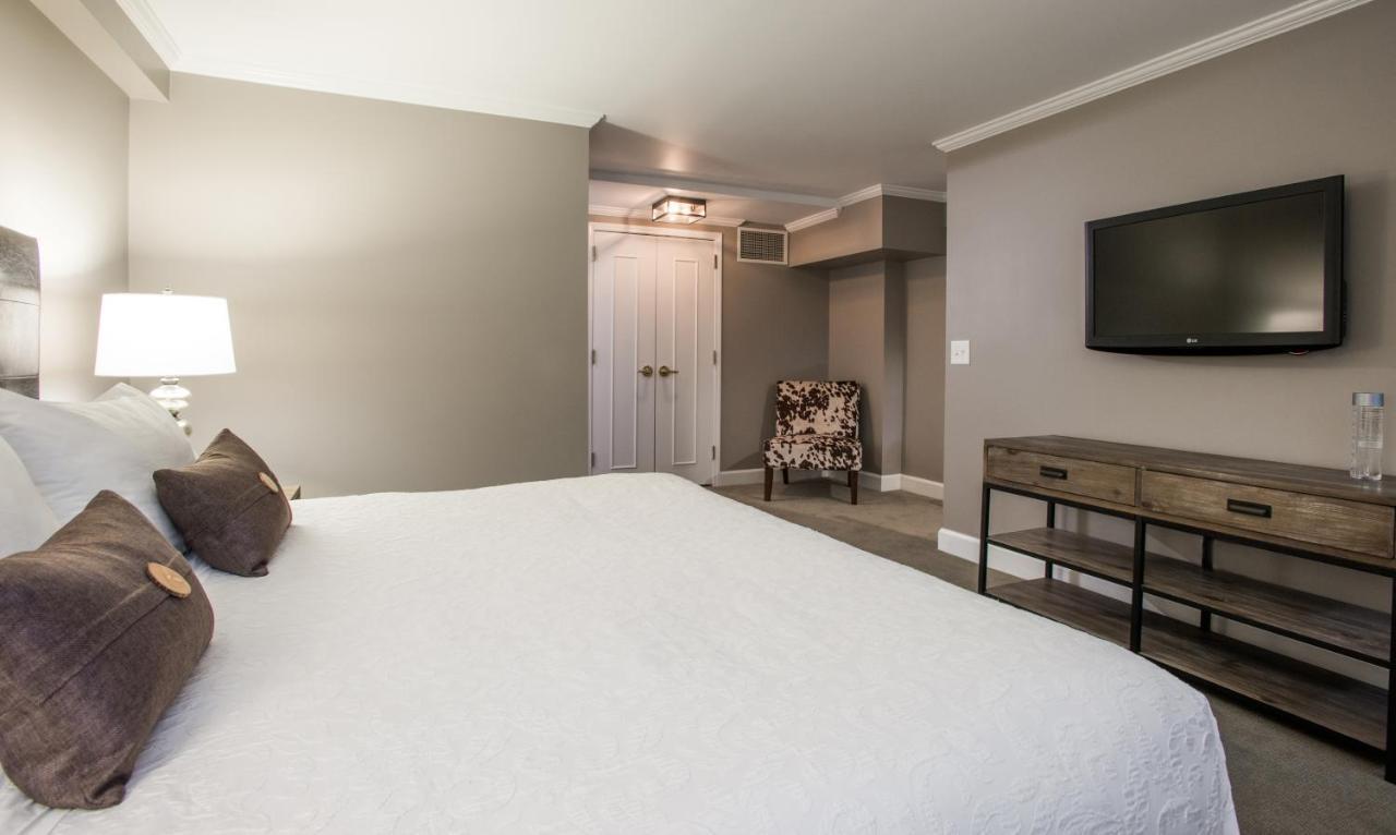 Magnolia Hotel Omaha Eksteriør bilde