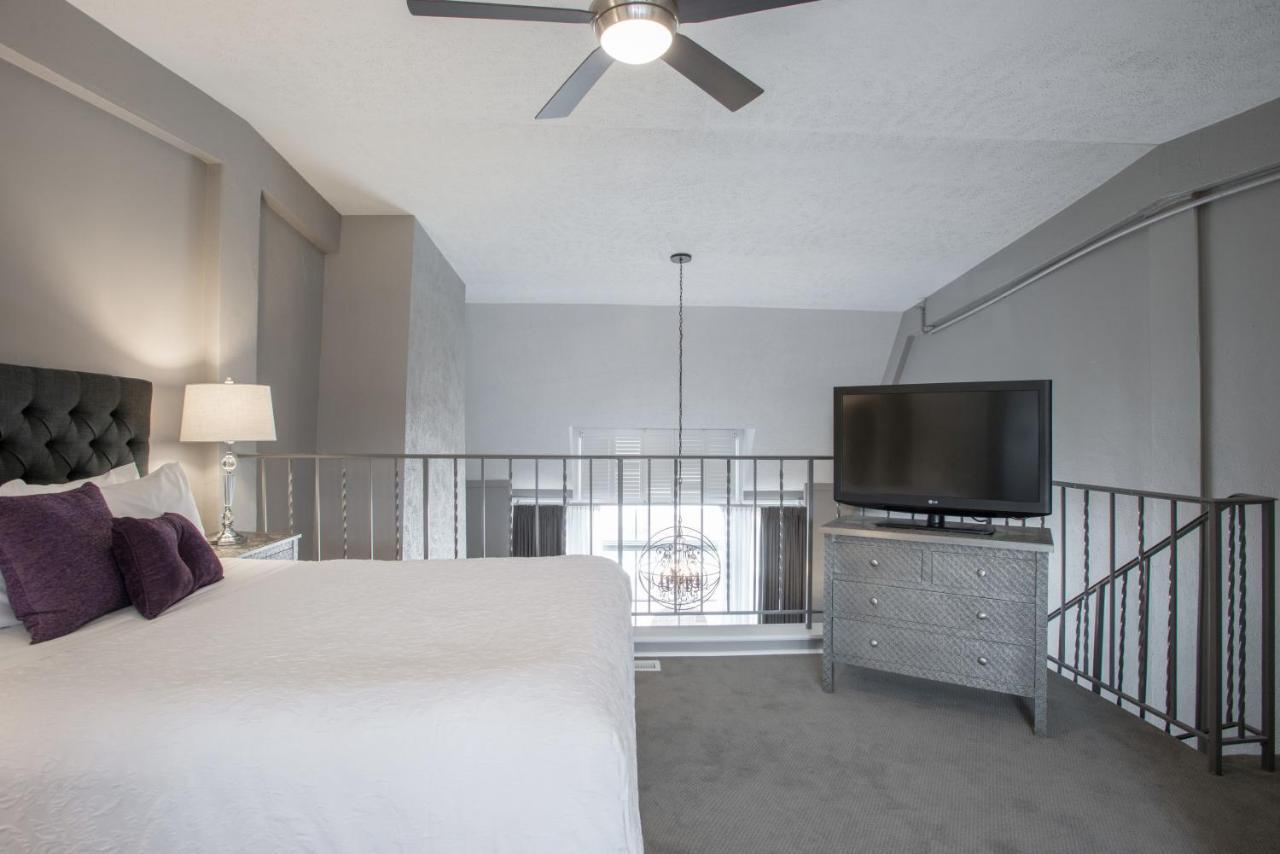 Magnolia Hotel Omaha Eksteriør bilde