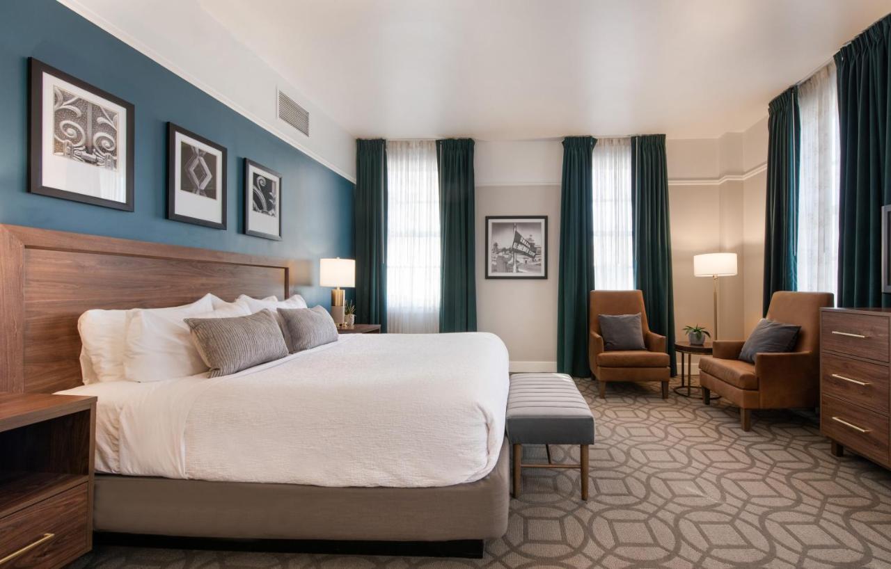 Magnolia Hotel Omaha Eksteriør bilde